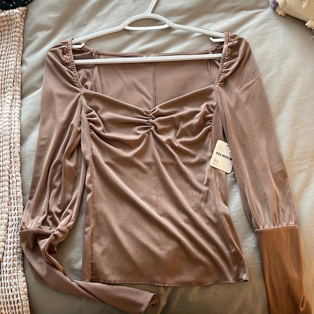 New with tags free people top!